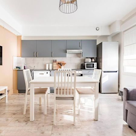 Appartement Moderne Boulogne Sur Mer Proche De La Plage Et Nausicaa Esterno foto