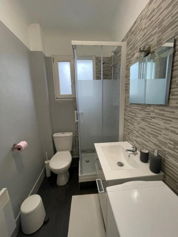 Appartement Moderne Boulogne Sur Mer Proche De La Plage Et Nausicaa Esterno foto