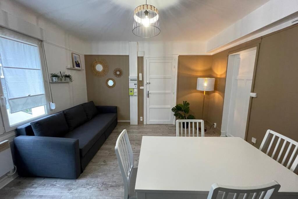 Appartement Moderne Boulogne Sur Mer Proche De La Plage Et Nausicaa Esterno foto