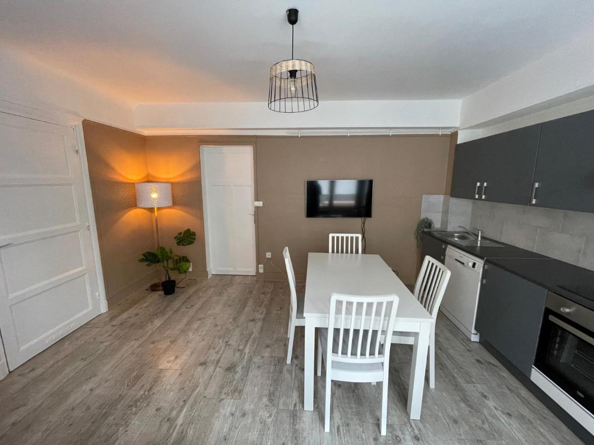 Appartement Moderne Boulogne Sur Mer Proche De La Plage Et Nausicaa Esterno foto