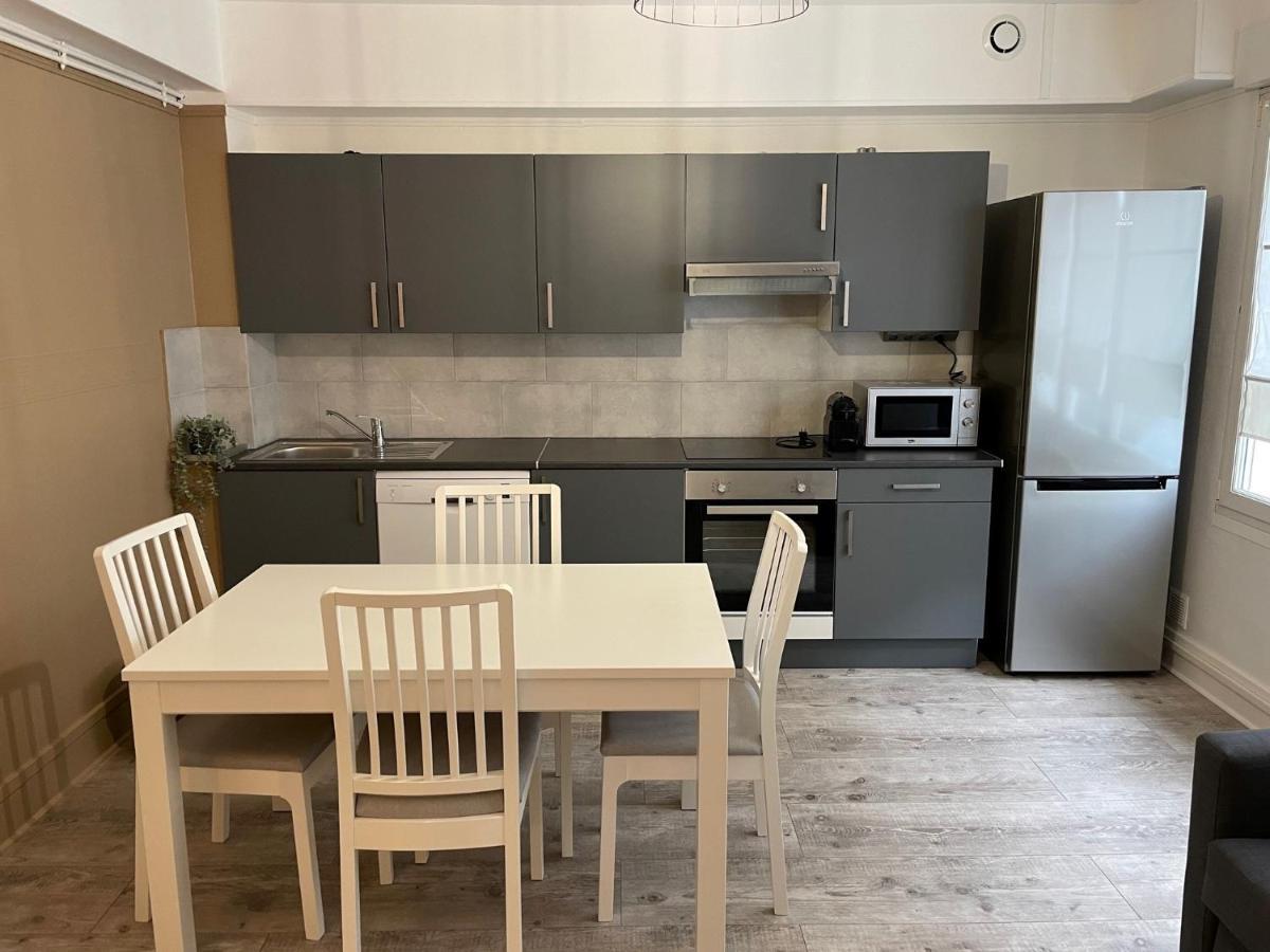 Appartement Moderne Boulogne Sur Mer Proche De La Plage Et Nausicaa Esterno foto