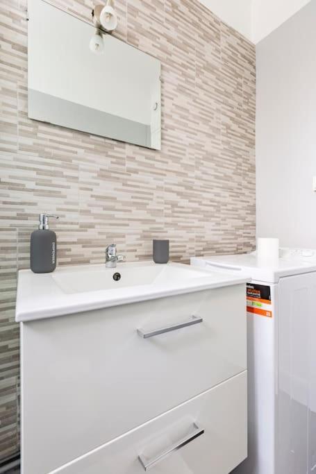 Appartement Moderne Boulogne Sur Mer Proche De La Plage Et Nausicaa Esterno foto