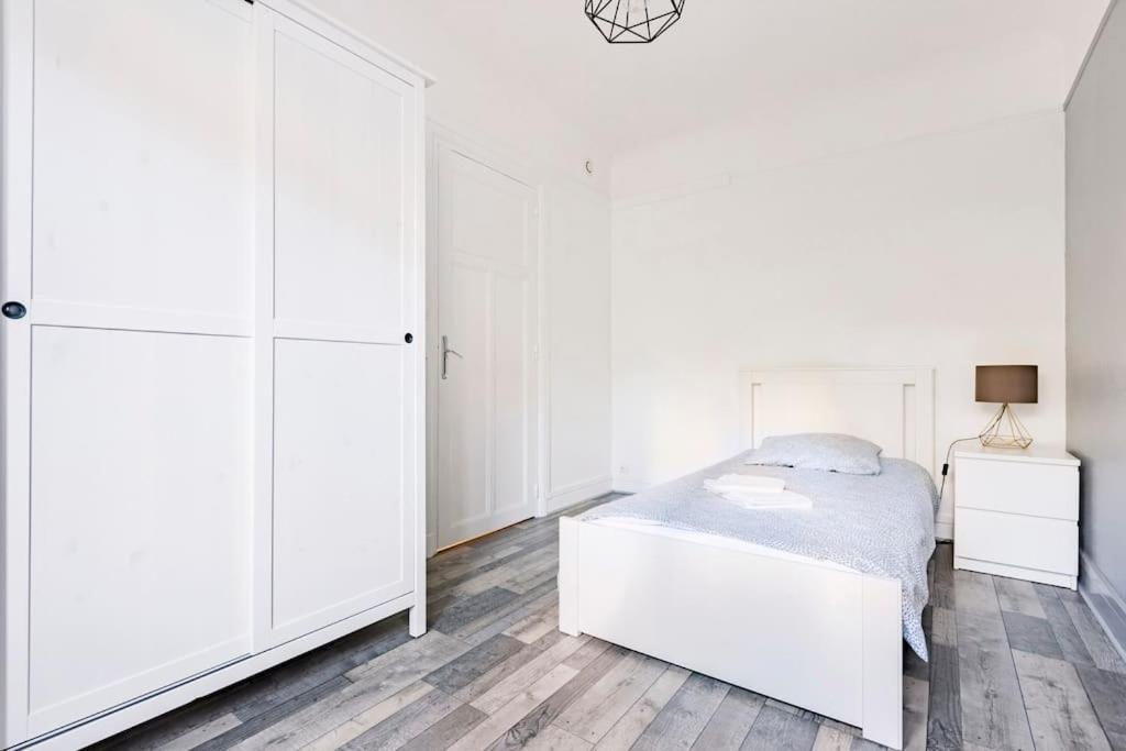 Appartement Moderne Boulogne Sur Mer Proche De La Plage Et Nausicaa Esterno foto