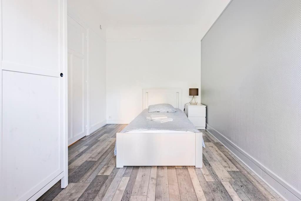 Appartement Moderne Boulogne Sur Mer Proche De La Plage Et Nausicaa Esterno foto