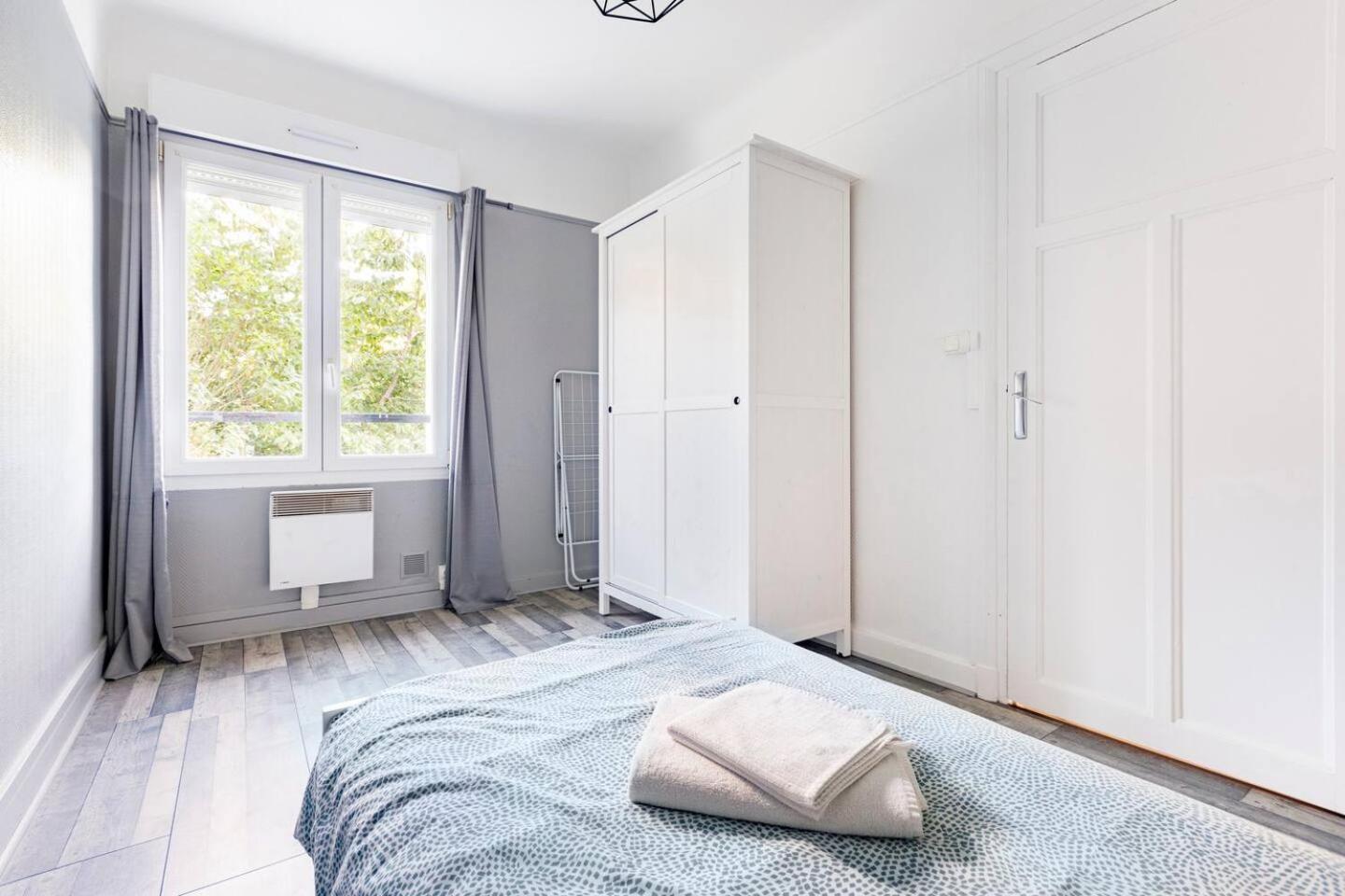 Appartement Moderne Boulogne Sur Mer Proche De La Plage Et Nausicaa Esterno foto