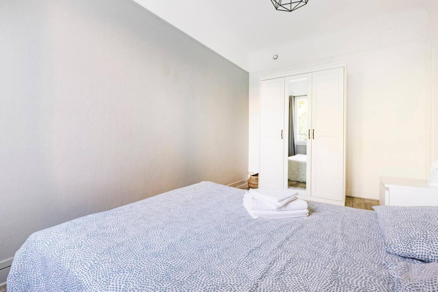 Appartement Moderne Boulogne Sur Mer Proche De La Plage Et Nausicaa Esterno foto