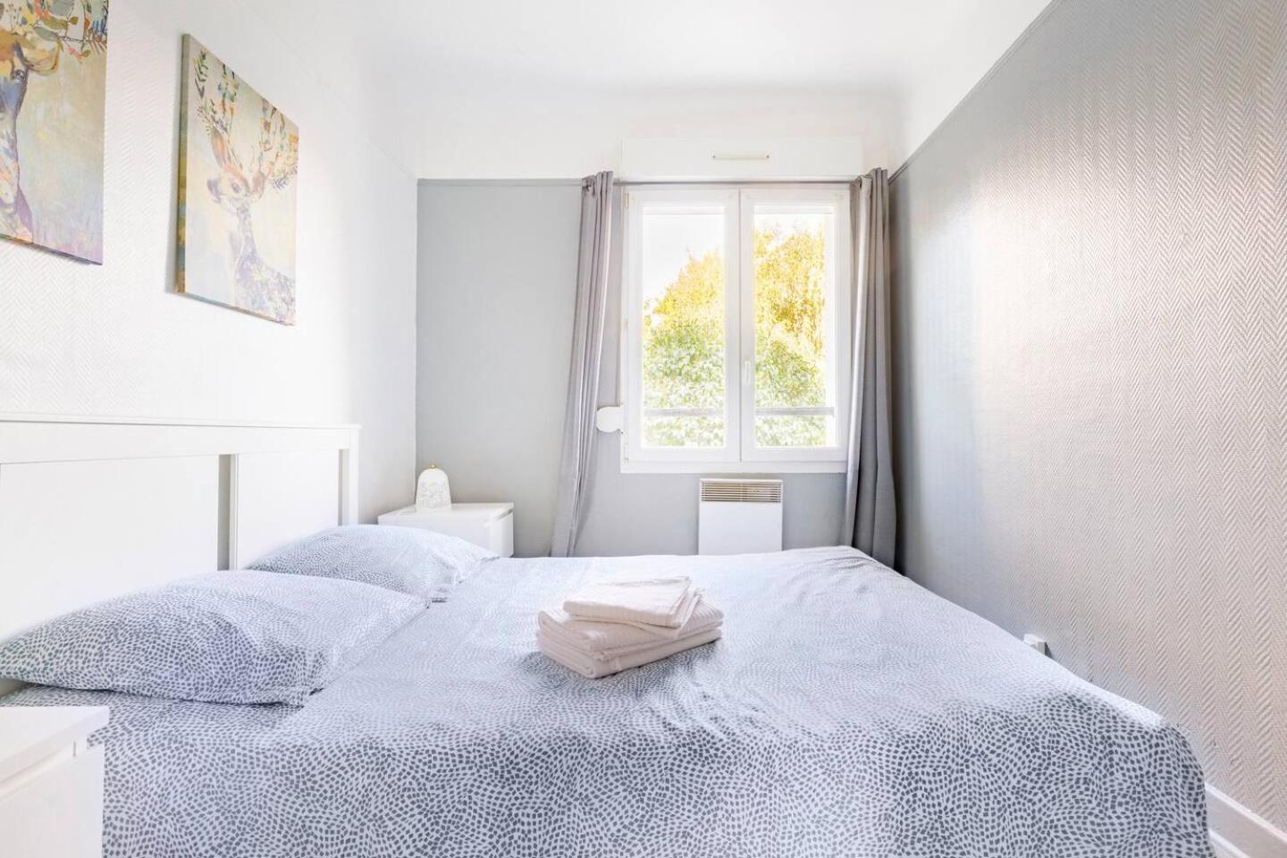 Appartement Moderne Boulogne Sur Mer Proche De La Plage Et Nausicaa Esterno foto